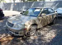 2008 KIA Optima фото