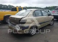 2008 KIA Rio фото