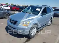 2008 KIA Sorento photo