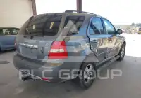 2008 KIA Sorento фото