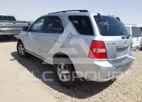 2008 KIA Sorento фото
