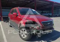 2008 KIA Sorento фото