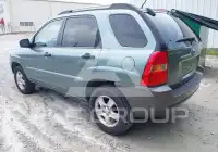 2008 KIA Sportage фото