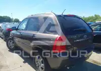2008 KIA Sportage фото