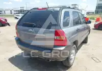 2008 KIA Sportage photo