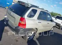 2008 KIA Sportage фото