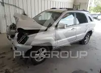 2008 KIA Sportage фото