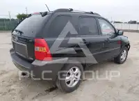 2008 KIA Sportage фото