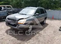 2008 KIA Sportage фото