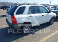 2008 KIA Sportage фото