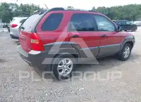 2008 KIA Sportage фото