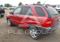 2008 KIA Sportage фото