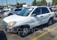 2008 KIA Sportage фото