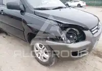 2008 KIA Sportage фото