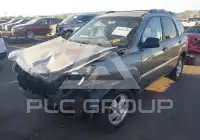 2008 KIA Sportage photo