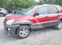 2008 KIA Sportage фото
