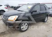 2008 KIA Sportage фото