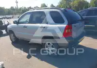 2008 KIA Sportage фото