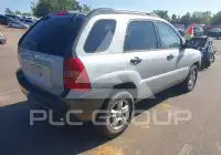 2008 KIA Sportage фото