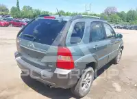 2008 KIA Sportage фото
