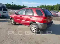 2008 KIA Sportage фото