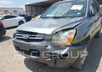 2008 KIA Sportage photo