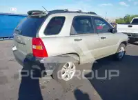 2008 KIA Sportage фото