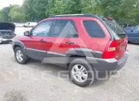 2008 KIA Sportage фото