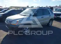 2008 KIA Sportage фото