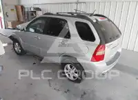 2008 KIA Sportage фото