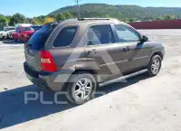 2008 KIA Sportage фото
