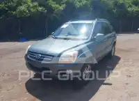 2008 KIA Sportage фото