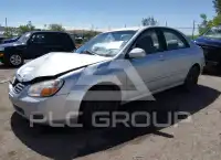 2008 KIA Spectra фото