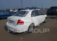 2008 KIA Spectra фото