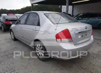 2008 KIA Spectra фото