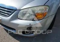 2008 KIA Spectra фото