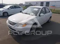 2008 KIA Spectra фото