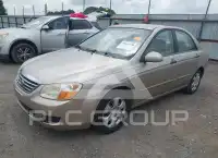 2008 KIA Spectra photo