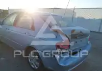 2008 KIA Spectra фото