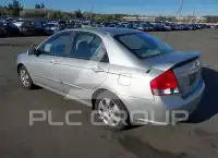 2008 KIA Spectra фото