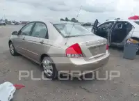 2008 KIA Spectra photo