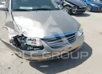 2008 KIA Spectra фото