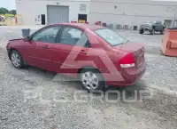 2008 KIA Spectra фото