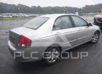 2008 KIA Spectra фото