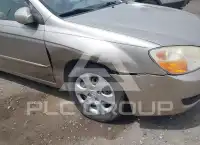 2008 KIA Spectra photo
