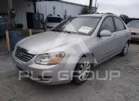 2008 KIA Spectra фото