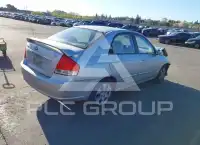 2008 KIA Spectra фото