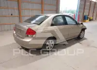 2008 KIA Spectra фото