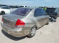 2008 KIA Spectra фото