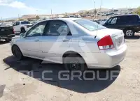 2008 KIA Spectra фото